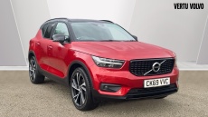 Volvo Xc40 2.0 T4 R DESIGN Pro 5dr Geartronic Petrol Estate